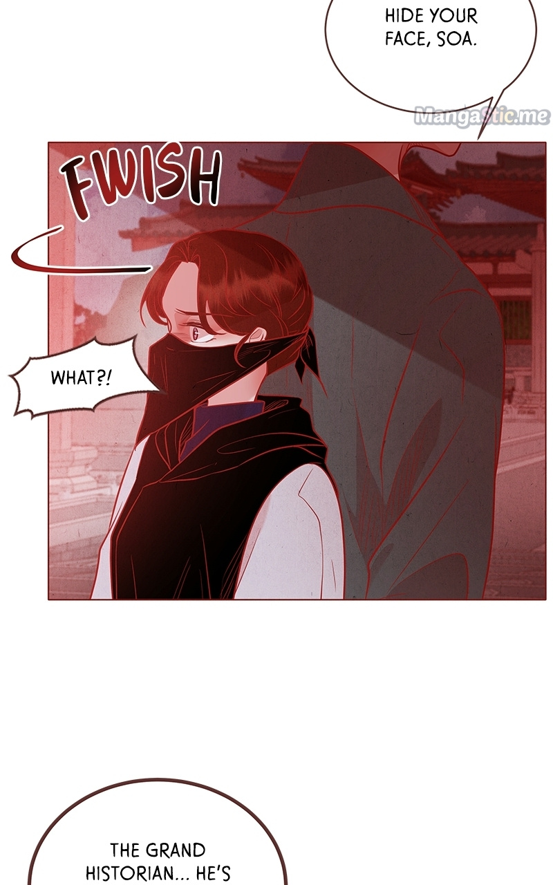 Do Snakes Eat Flowers? chapter 85 - page 5