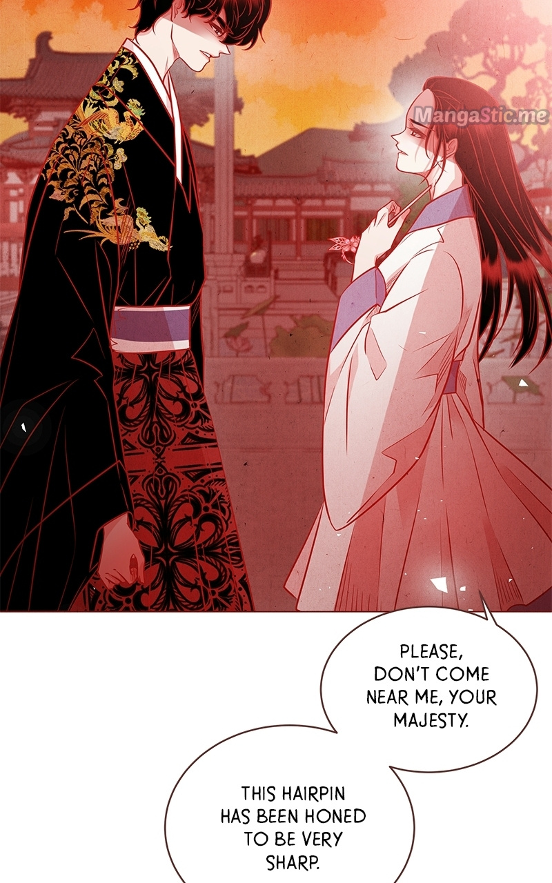 Do Snakes Eat Flowers? chapter 85 - page 92