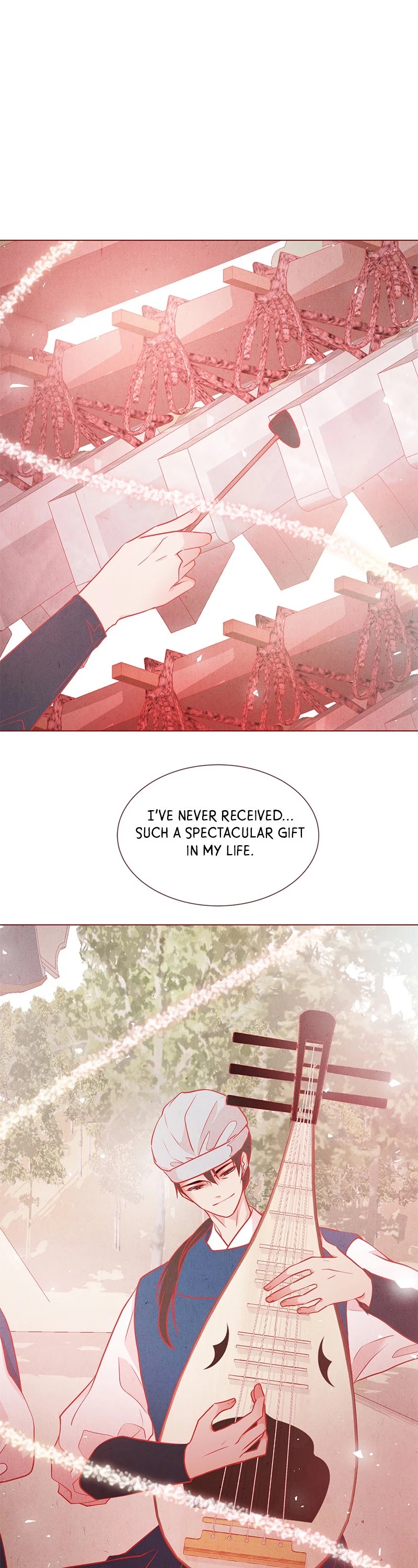 Do Snakes Eat Flowers? chapter 68 - page 1