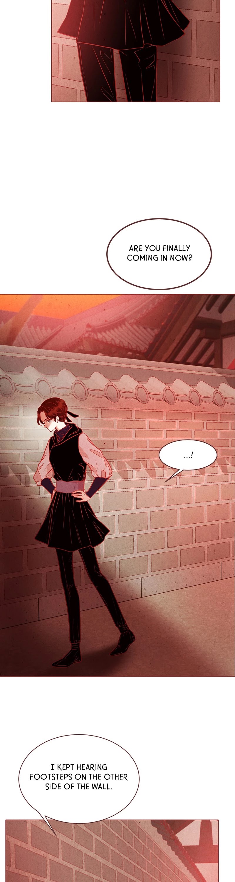 Do Snakes Eat Flowers? chapter 68 - page 14