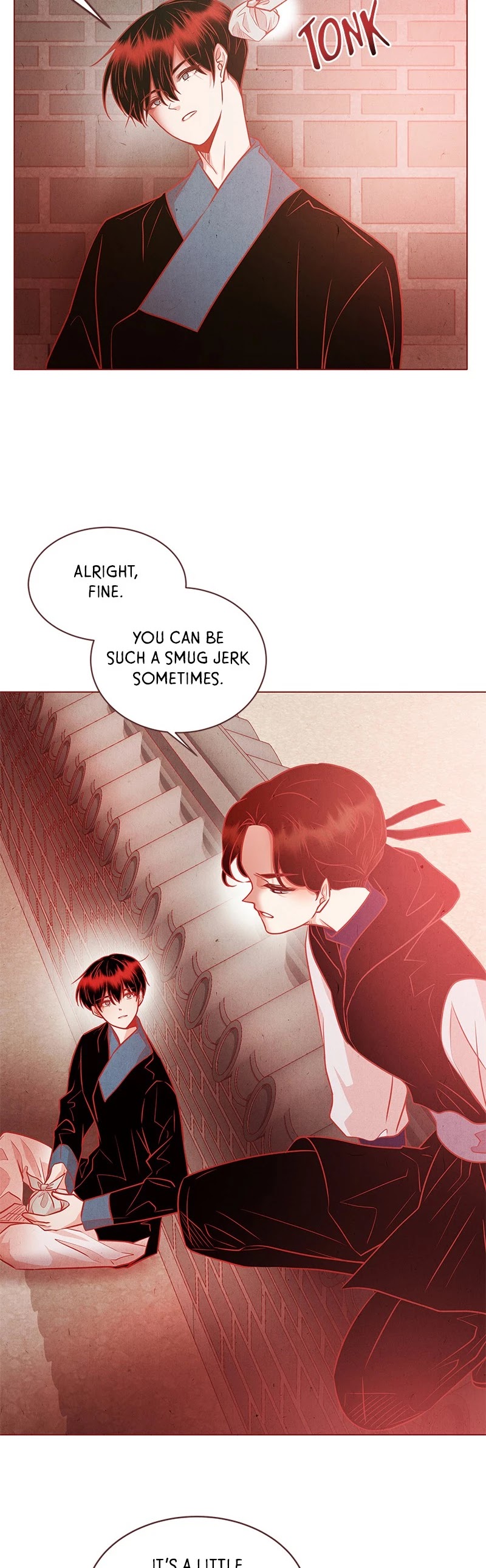 Do Snakes Eat Flowers? chapter 68 - page 16