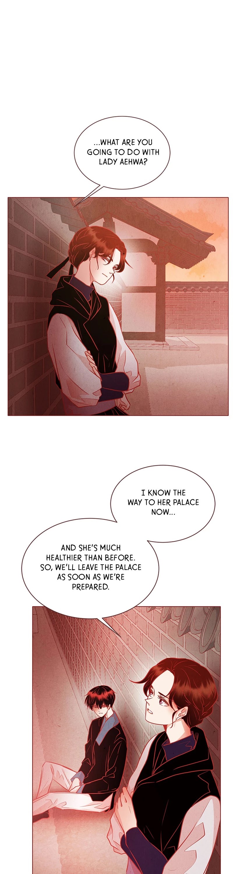 Do Snakes Eat Flowers? chapter 68 - page 22