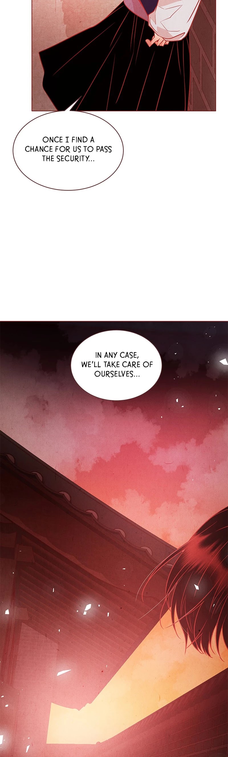 Do Snakes Eat Flowers? chapter 68 - page 23