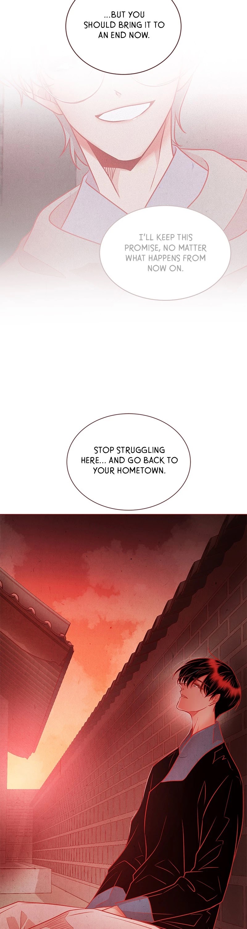 Do Snakes Eat Flowers? chapter 68 - page 25