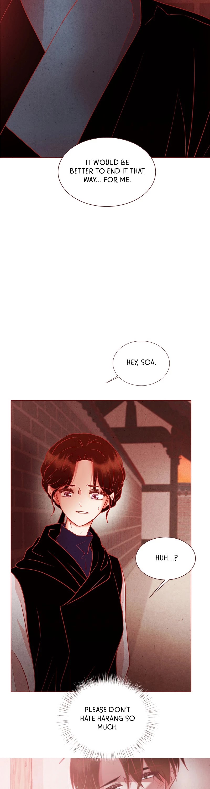 Do Snakes Eat Flowers? chapter 68 - page 28