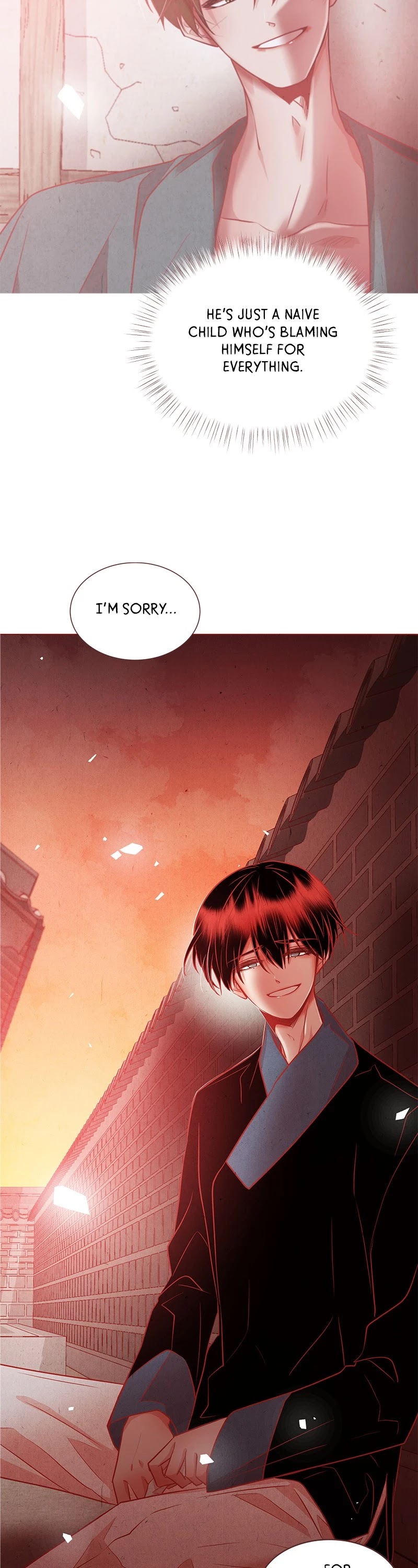 Do Snakes Eat Flowers? chapter 68 - page 29