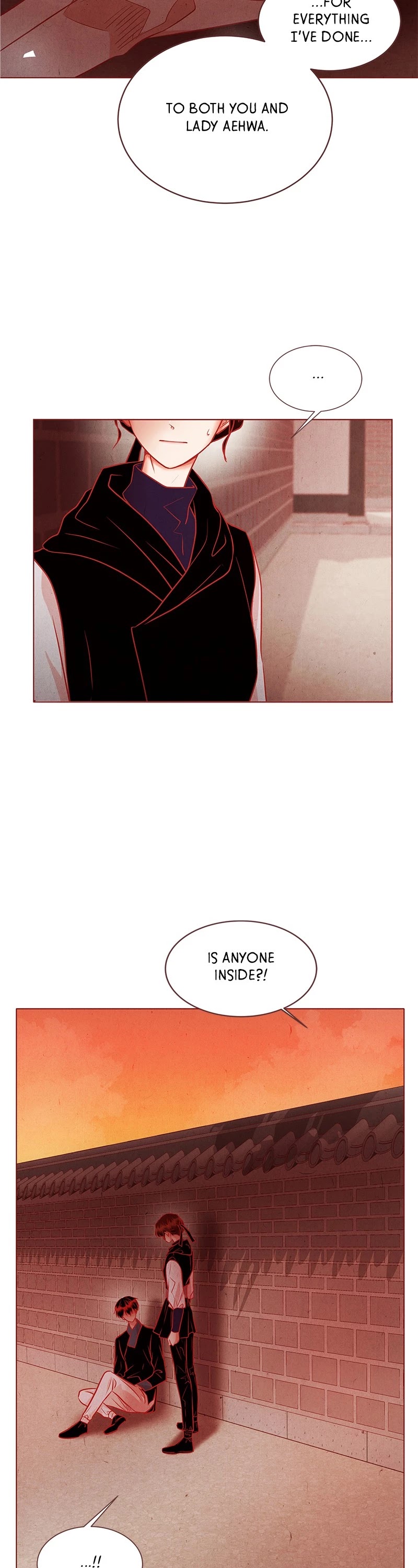 Do Snakes Eat Flowers? chapter 68 - page 30
