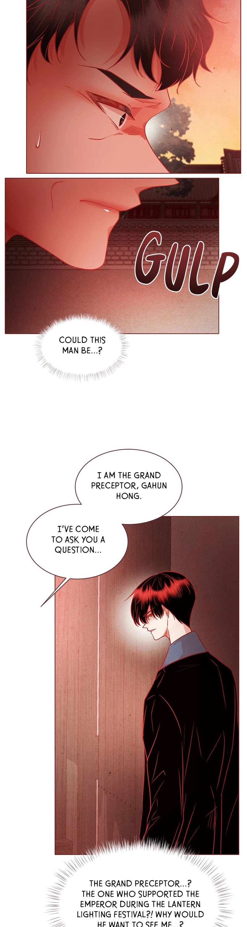 Do Snakes Eat Flowers? chapter 68 - page 33