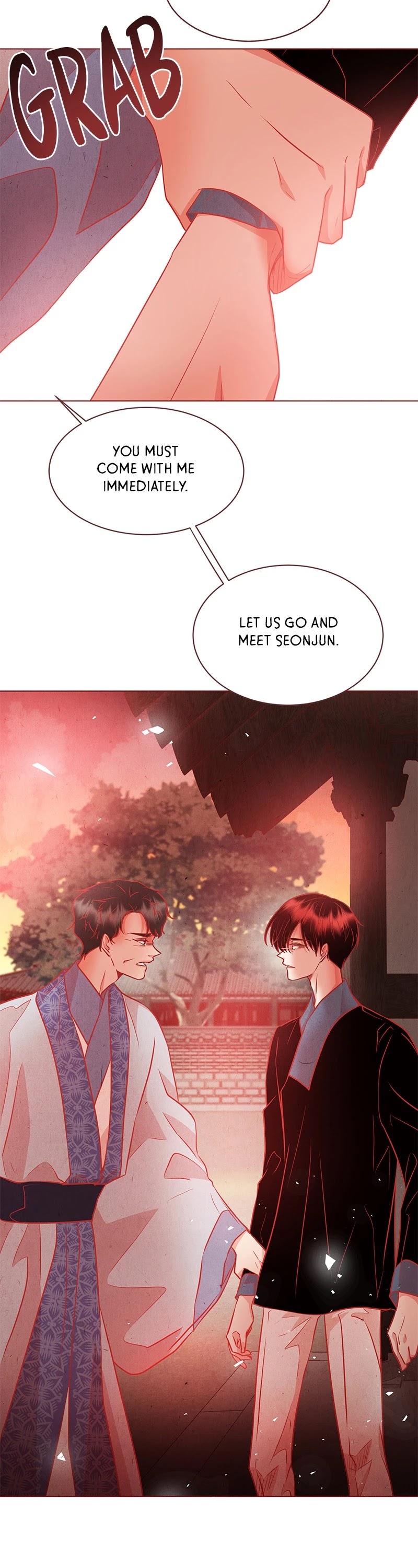 Do Snakes Eat Flowers? chapter 68 - page 38