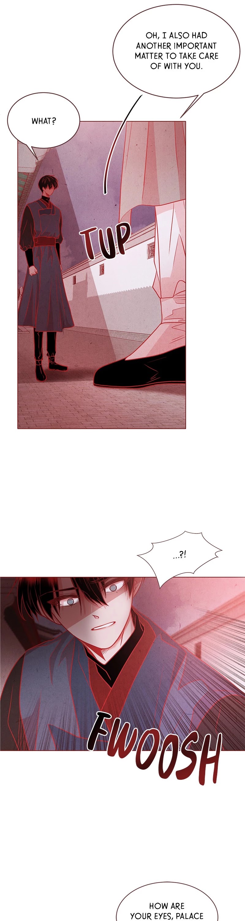 Do Snakes Eat Flowers? chapter 66 - page 15