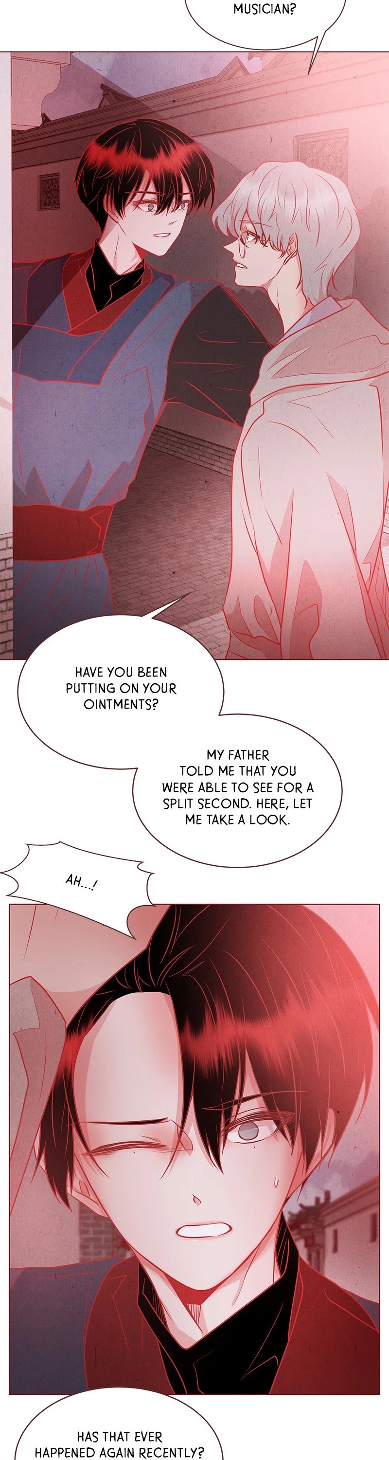 Do Snakes Eat Flowers? chapter 66 - page 16