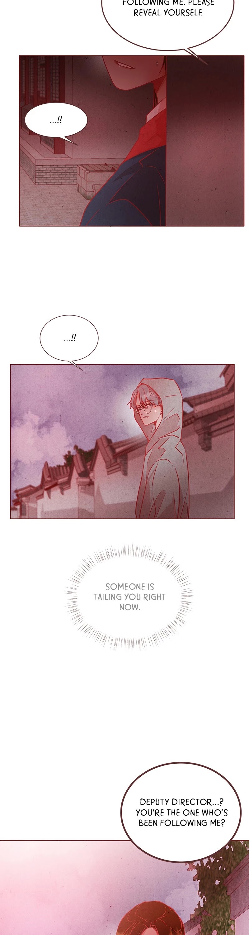 Do Snakes Eat Flowers? chapter 66 - page 21