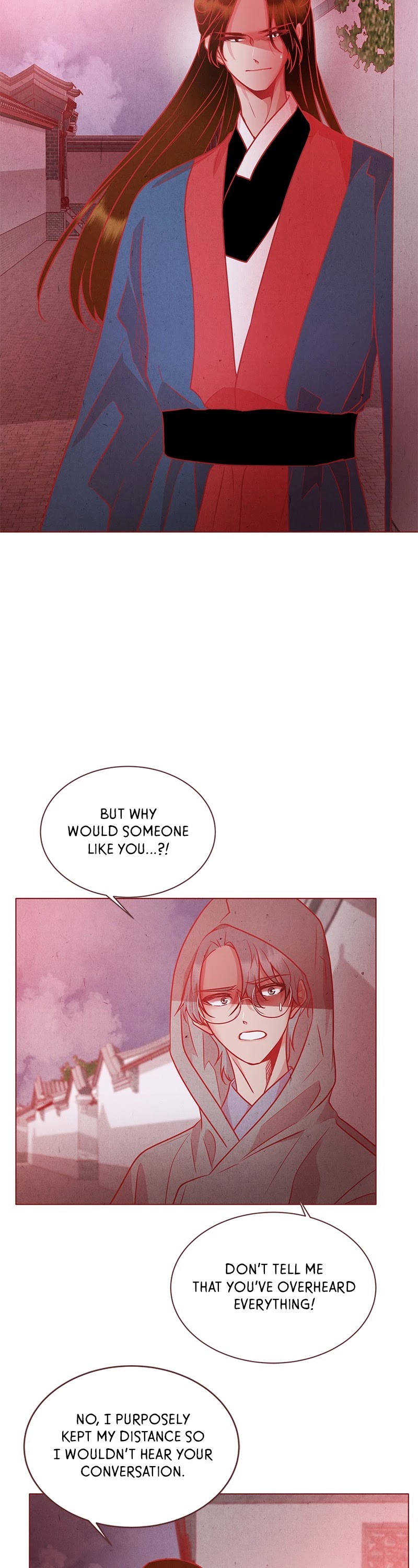 Do Snakes Eat Flowers? chapter 66 - page 22