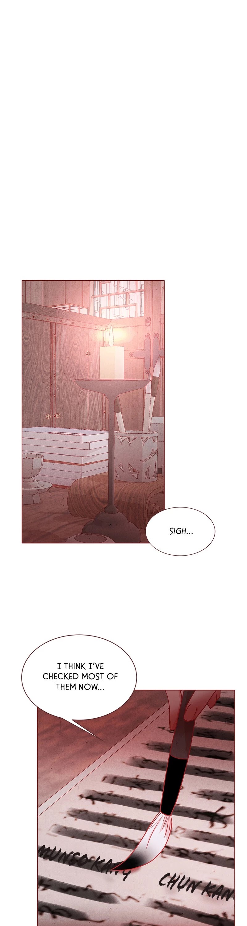 Do Snakes Eat Flowers? chapter 66 - page 26