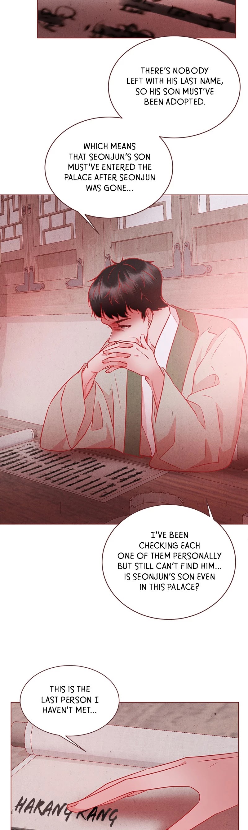Do Snakes Eat Flowers? chapter 66 - page 27