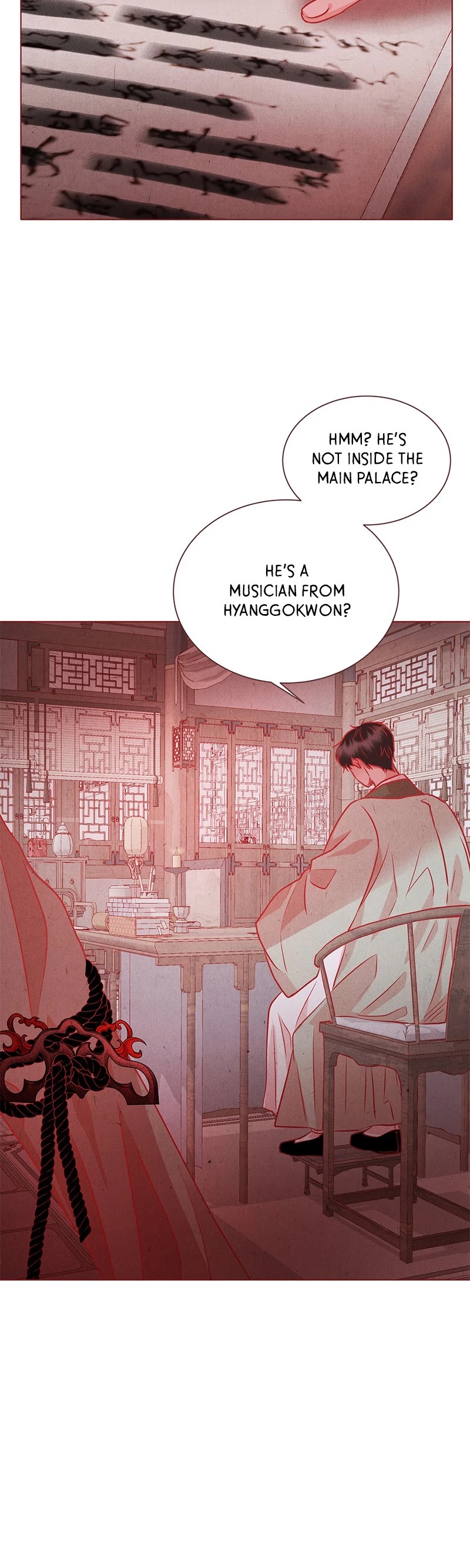 Do Snakes Eat Flowers? chapter 66 - page 28
