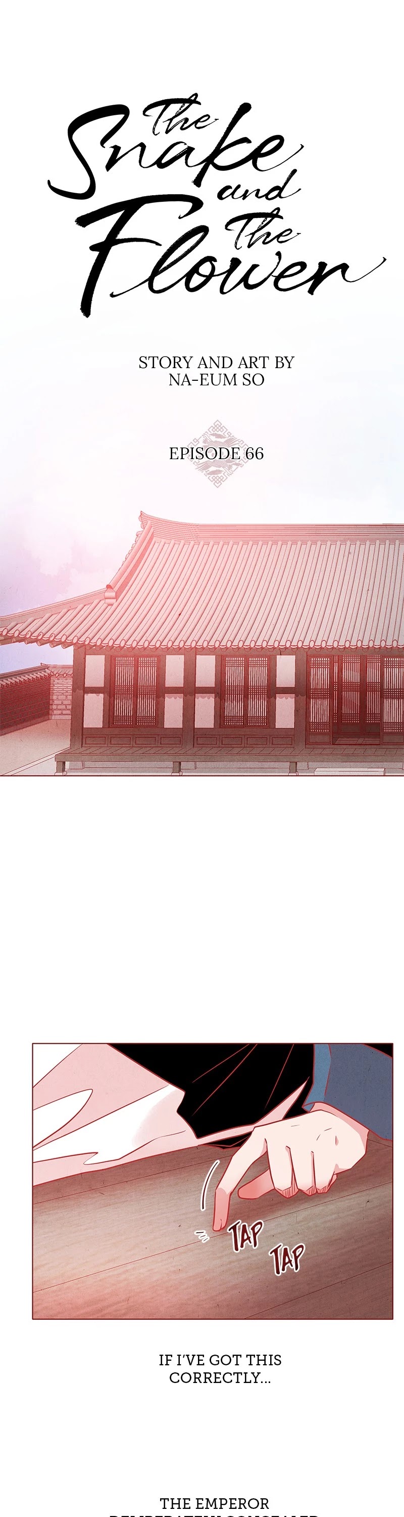 Do Snakes Eat Flowers? chapter 66 - page 29