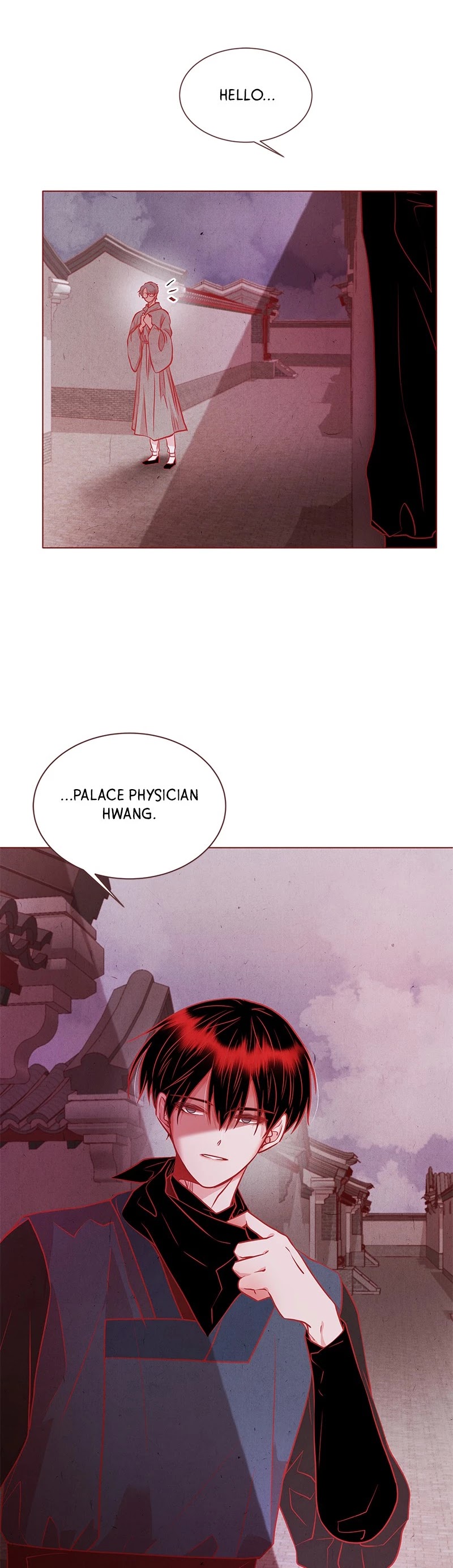 Do Snakes Eat Flowers? chapter 66 - page 3