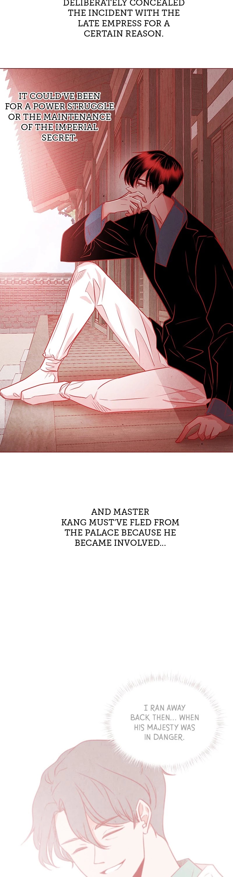 Do Snakes Eat Flowers? chapter 66 - page 30
