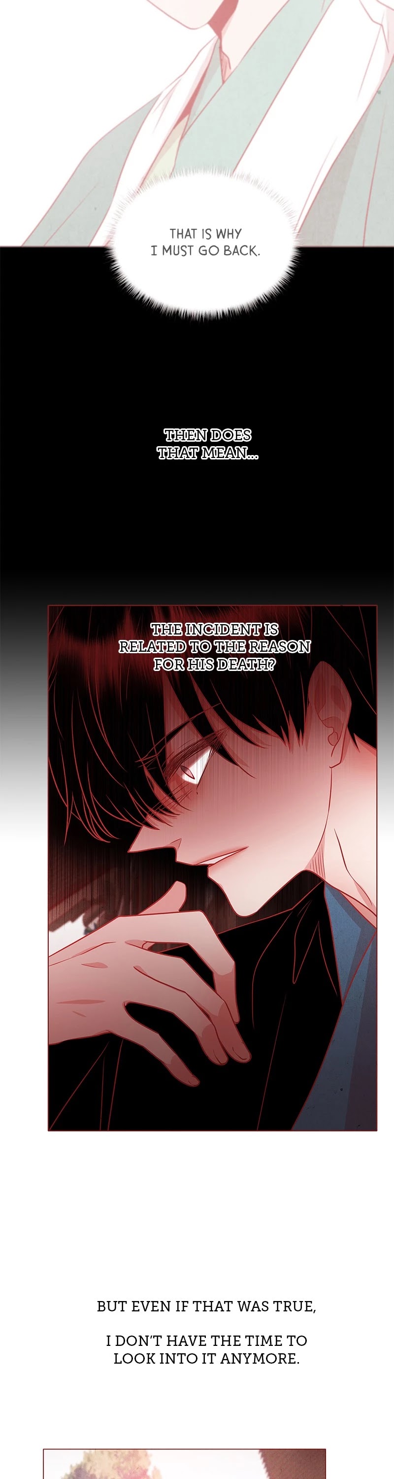 Do Snakes Eat Flowers? chapter 66 - page 31