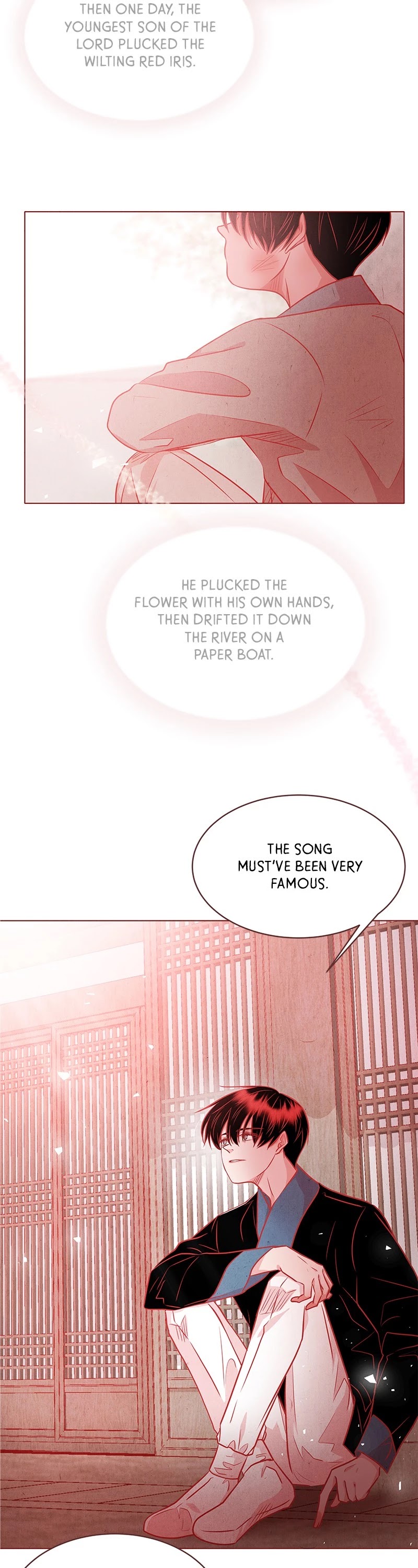 Do Snakes Eat Flowers? chapter 66 - page 34