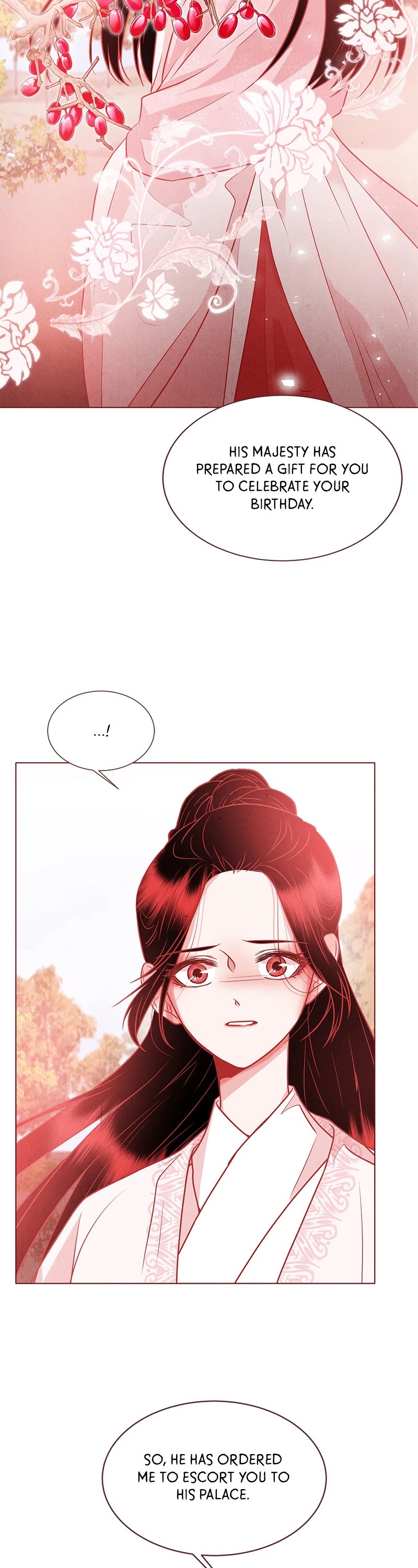 Do Snakes Eat Flowers? chapter 66 - page 38