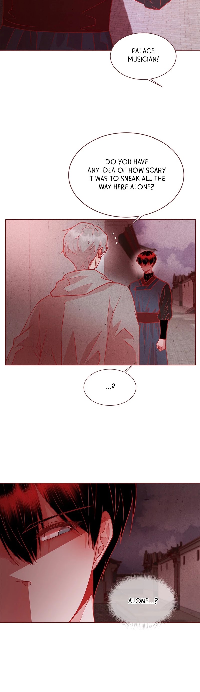 Do Snakes Eat Flowers? chapter 66 - page 4