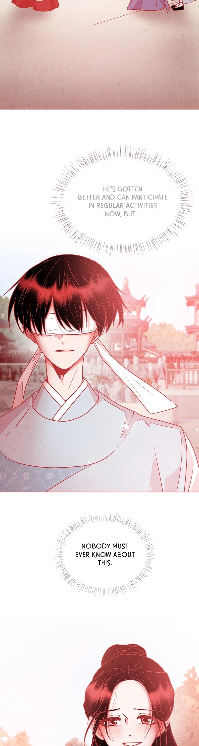 Do Snakes Eat Flowers? chapter 66 - page 40