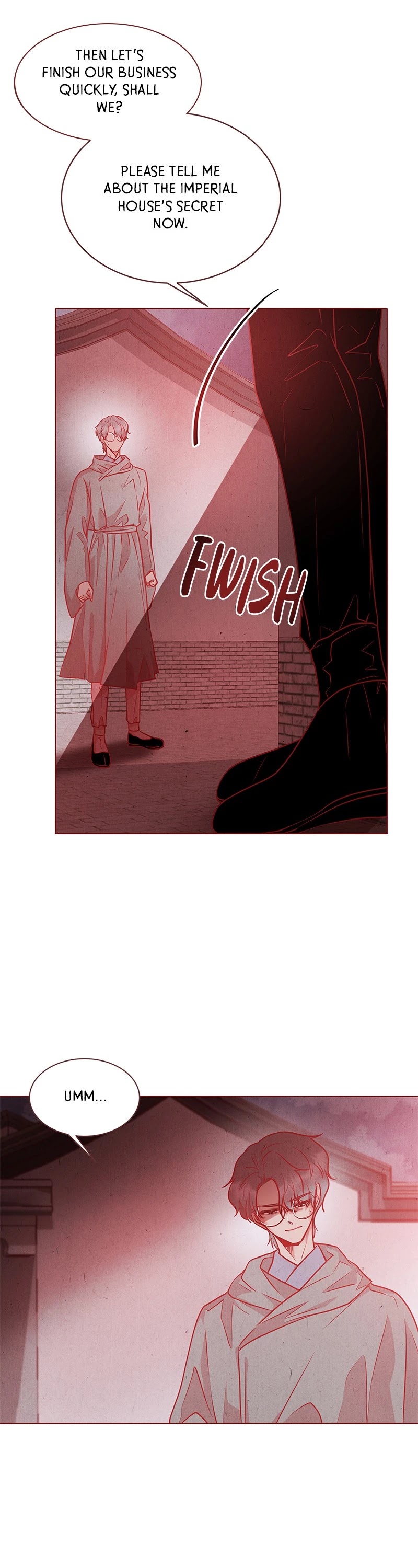 Do Snakes Eat Flowers? chapter 66 - page 5