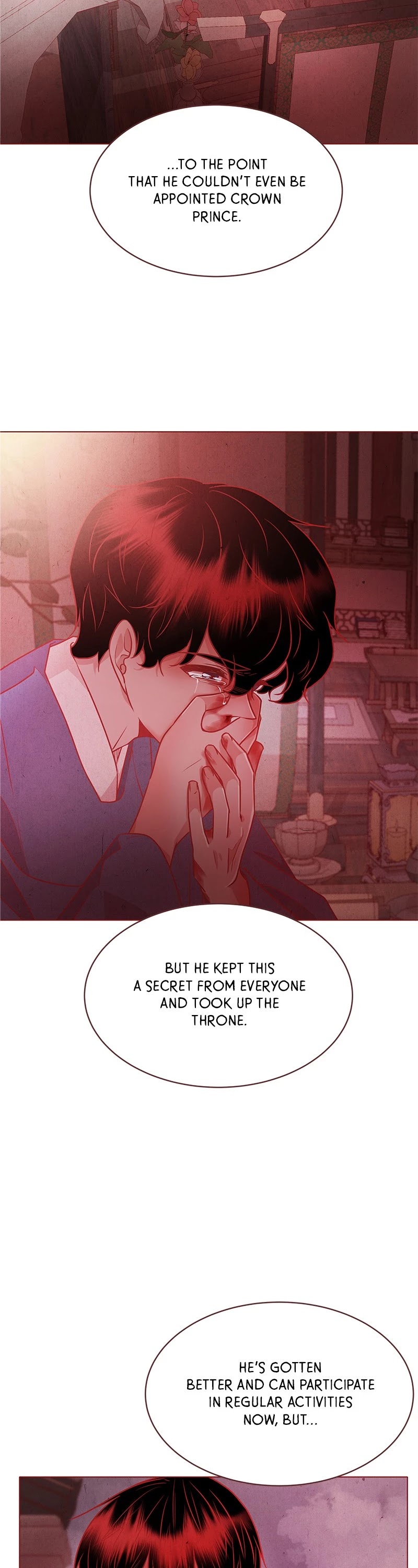 Do Snakes Eat Flowers? chapter 66 - page 8