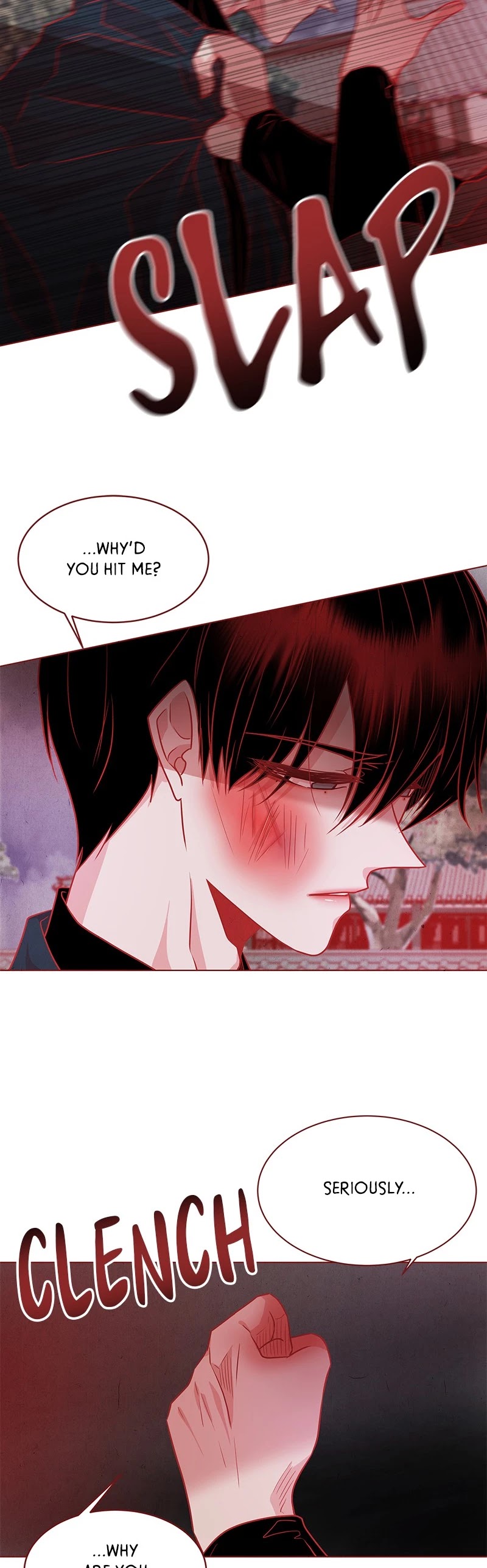 Do Snakes Eat Flowers? chapter 47 - page 11