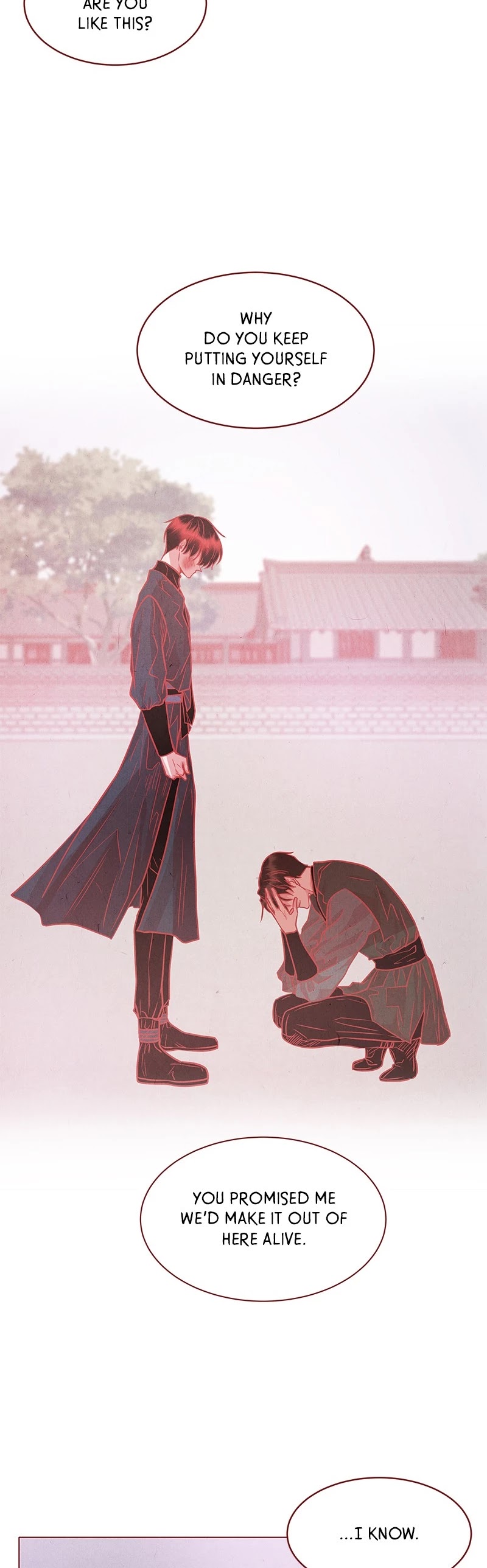 Do Snakes Eat Flowers? chapter 47 - page 12