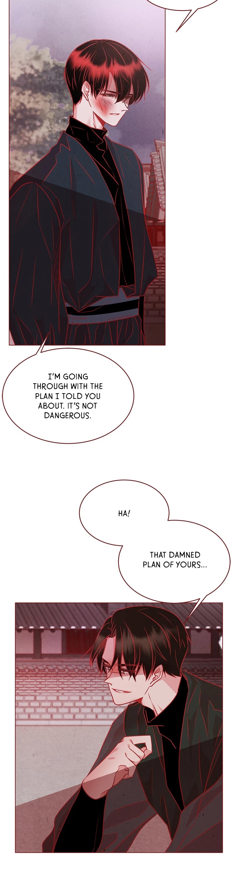 Do Snakes Eat Flowers? chapter 47 - page 13