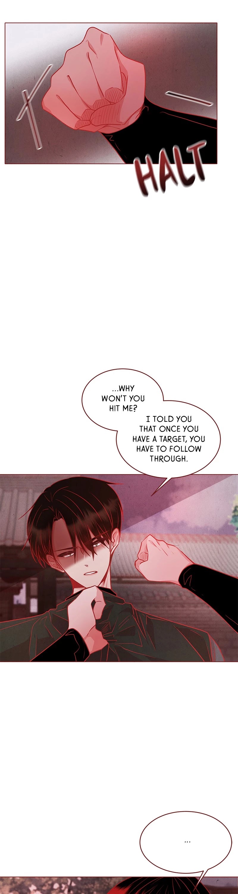Do Snakes Eat Flowers? chapter 47 - page 16