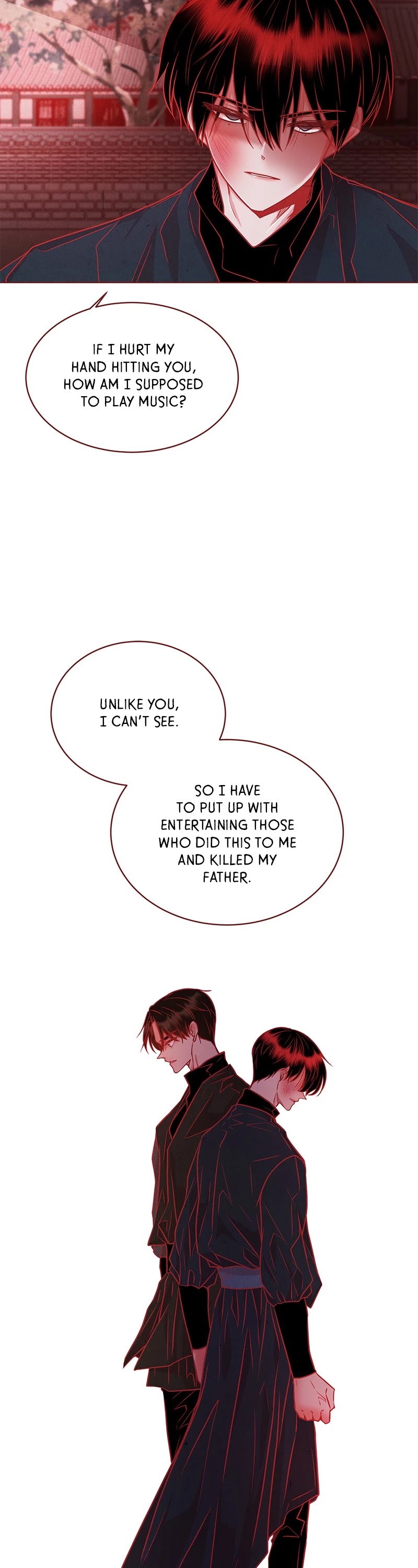 Do Snakes Eat Flowers? chapter 47 - page 17
