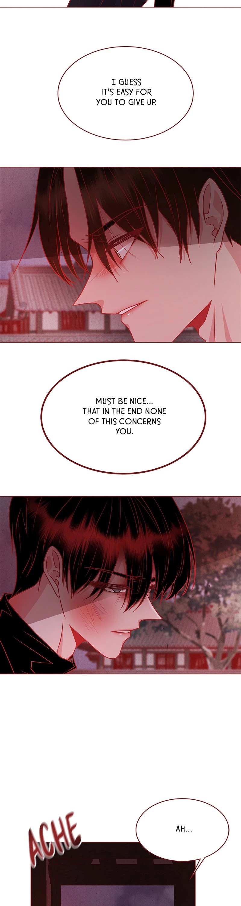 Do Snakes Eat Flowers? chapter 47 - page 18
