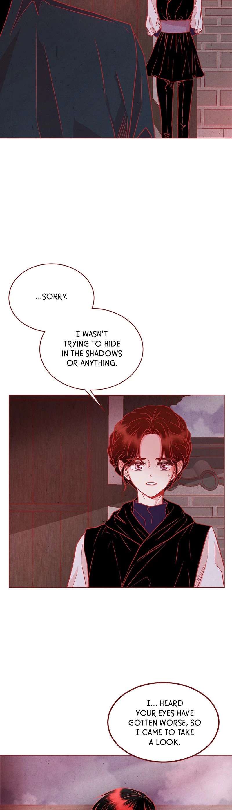 Do Snakes Eat Flowers? chapter 47 - page 20