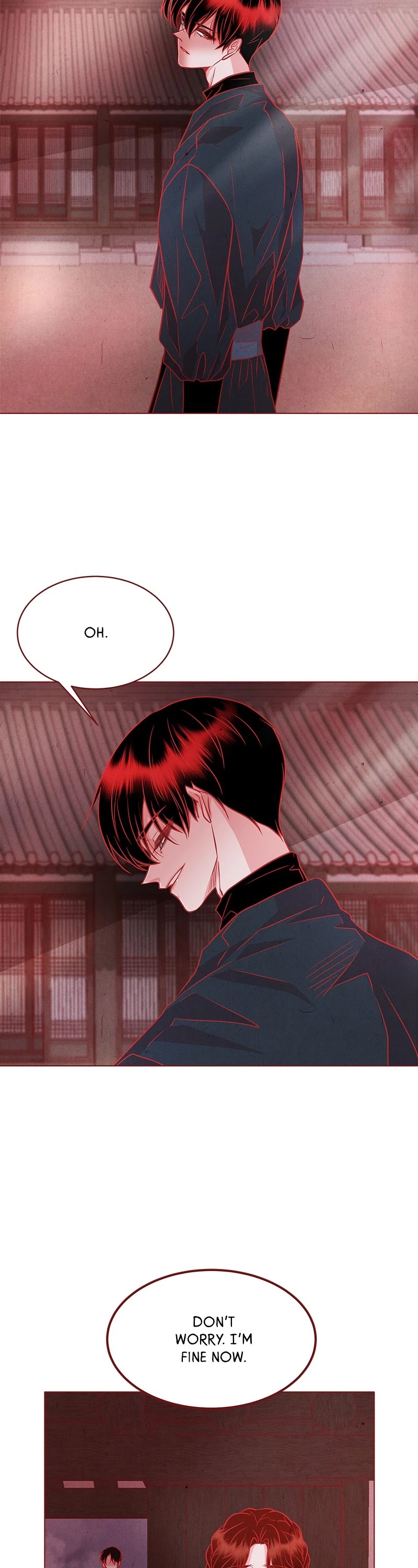Do Snakes Eat Flowers? chapter 47 - page 21
