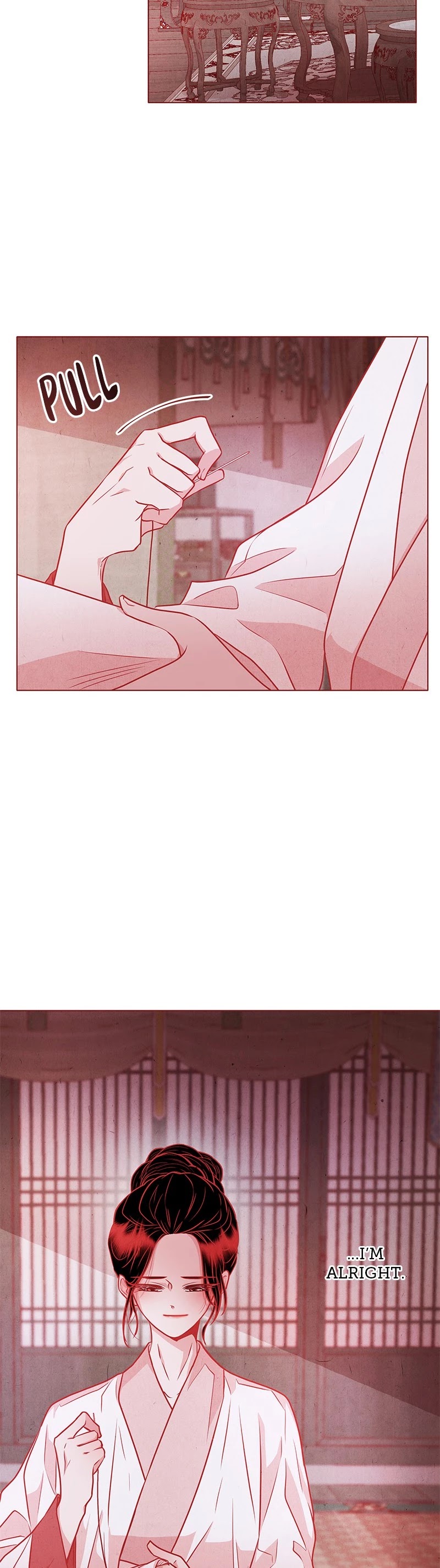 Do Snakes Eat Flowers? chapter 47 - page 27