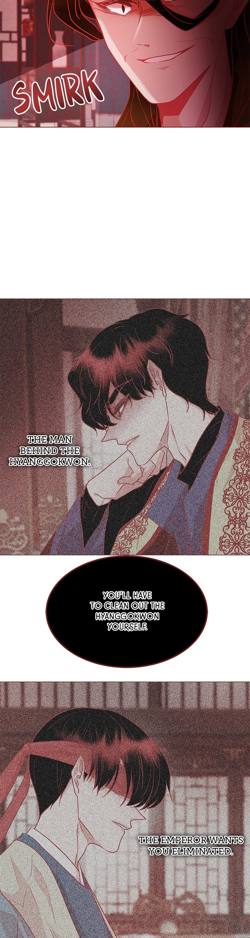 Do Snakes Eat Flowers? chapter 47 - page 3