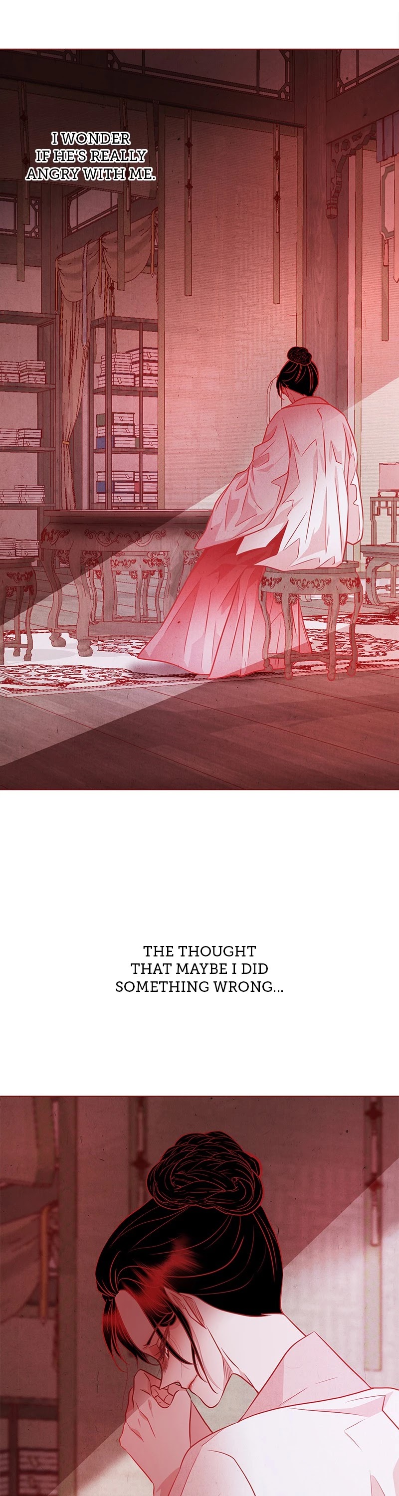 Do Snakes Eat Flowers? chapter 47 - page 30