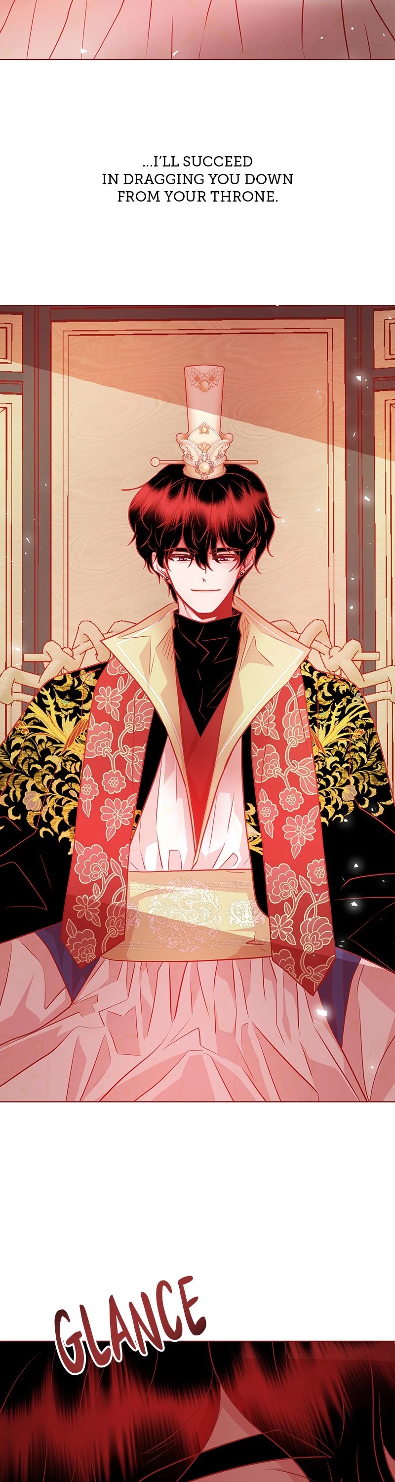 Do Snakes Eat Flowers? chapter 47 - page 35