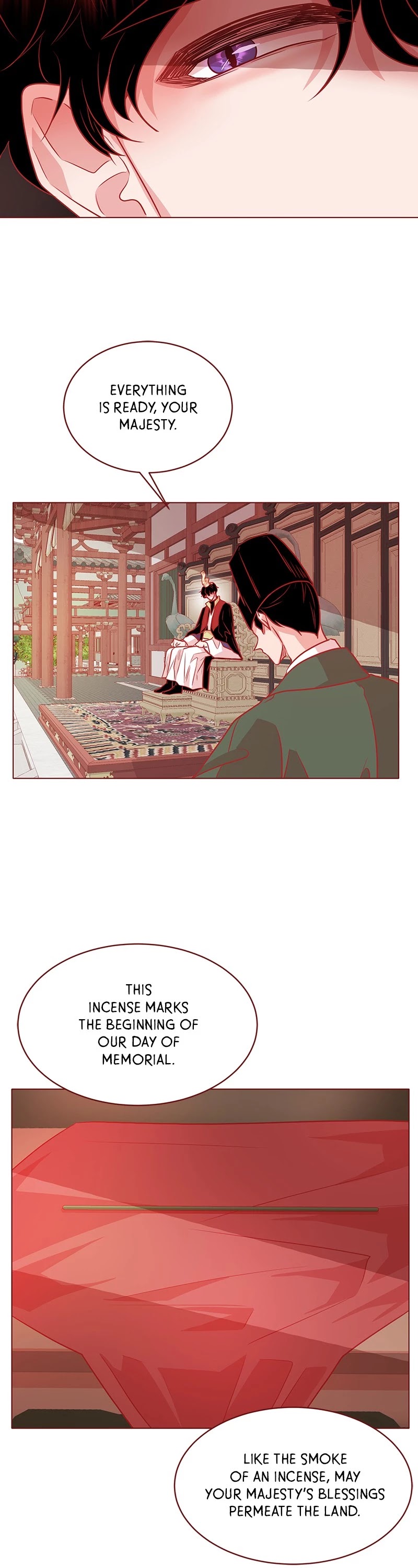 Do Snakes Eat Flowers? chapter 47 - page 36