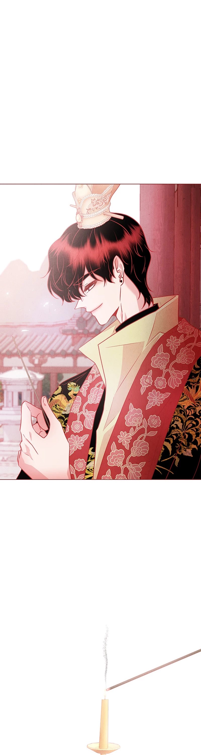 Do Snakes Eat Flowers? chapter 47 - page 37