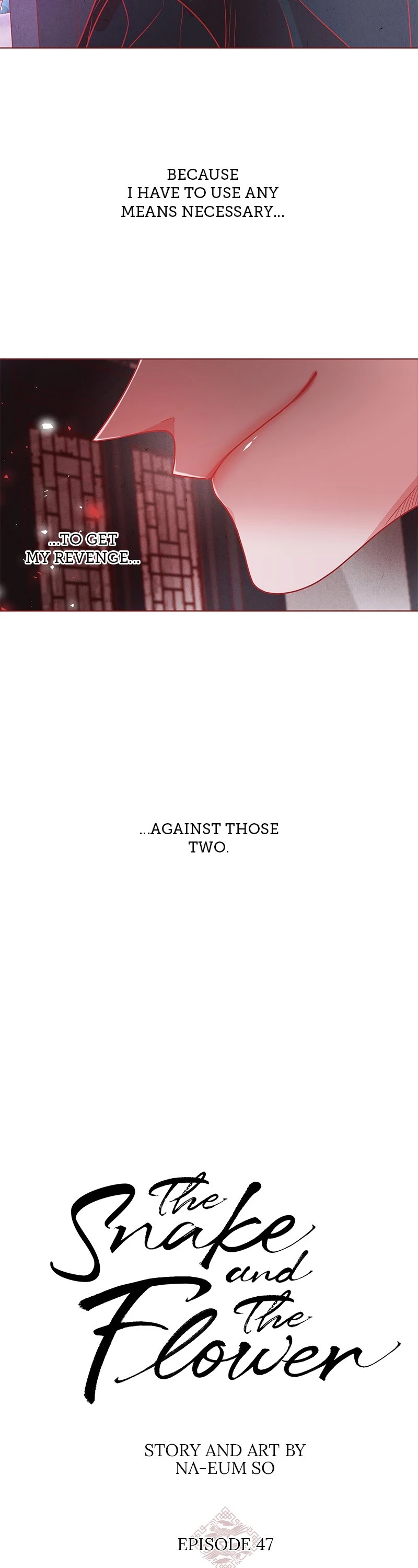 Do Snakes Eat Flowers? chapter 47 - page 5