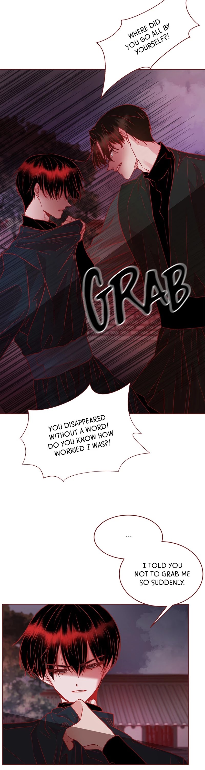 Do Snakes Eat Flowers? chapter 47 - page 8