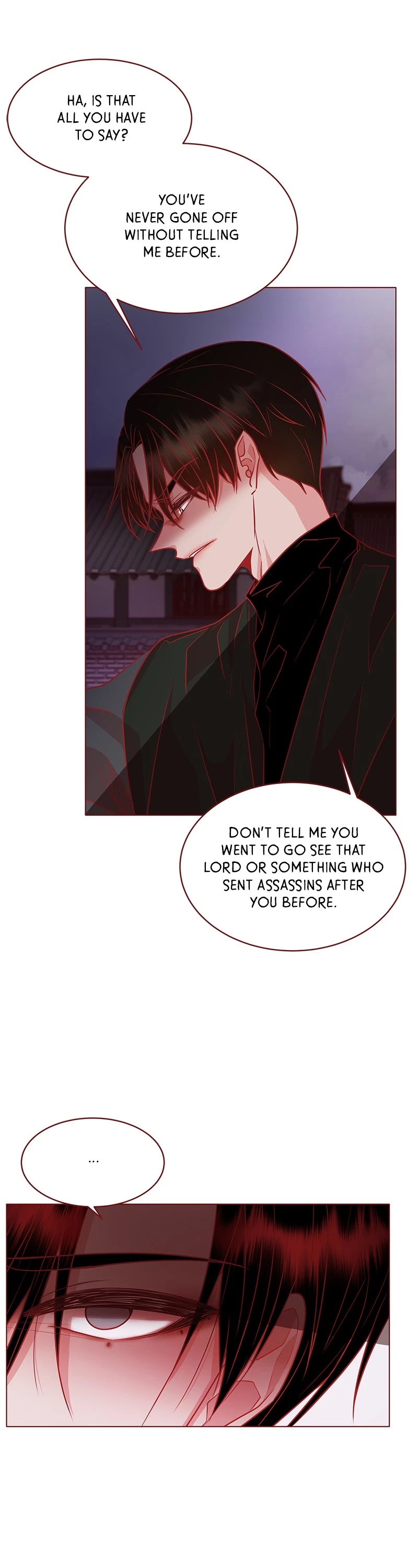 Do Snakes Eat Flowers? chapter 47 - page 9
