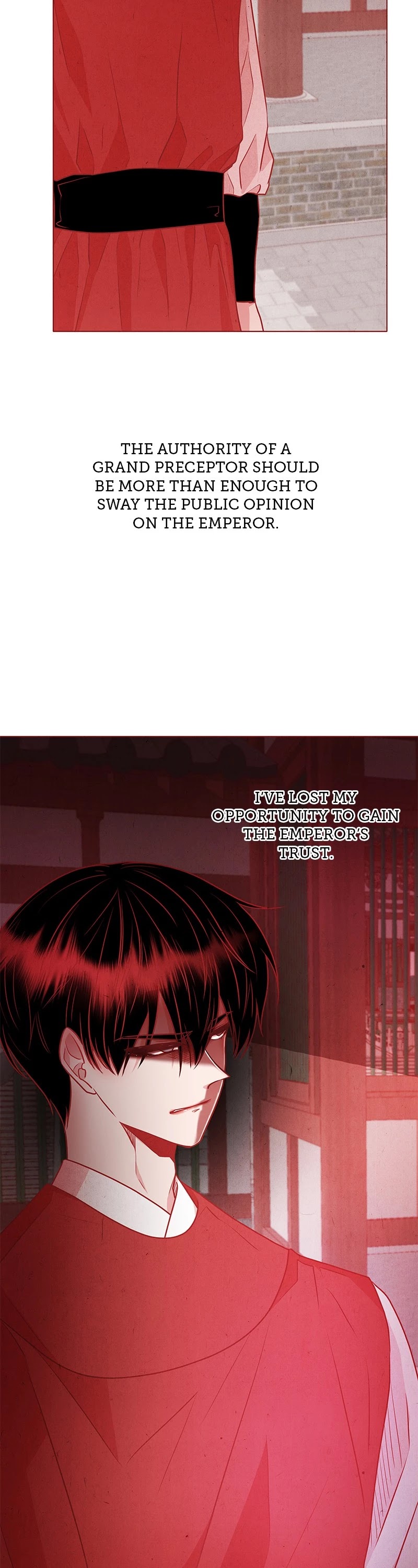 Do Snakes Eat Flowers? chapter 55 - page 10