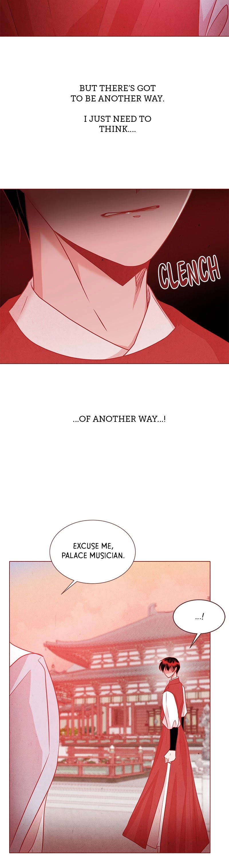 Do Snakes Eat Flowers? chapter 55 - page 11