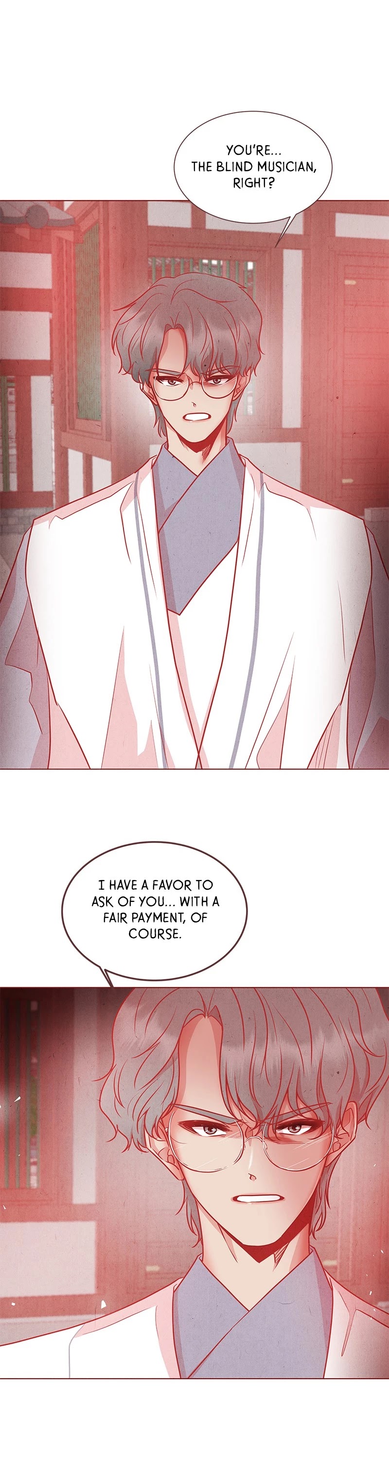 Do Snakes Eat Flowers? chapter 55 - page 12
